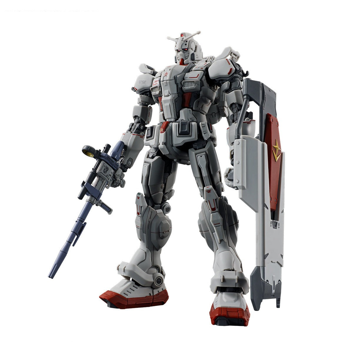 Gundam 1/144 HGUC #255 Requiem For Vengeance Gundam EX Model Kit