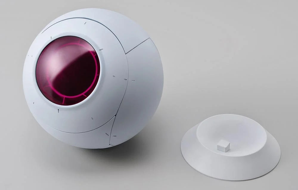 Figure-rise Mechanics Dragon Ball Z Saiyan Space Pod Model Kit