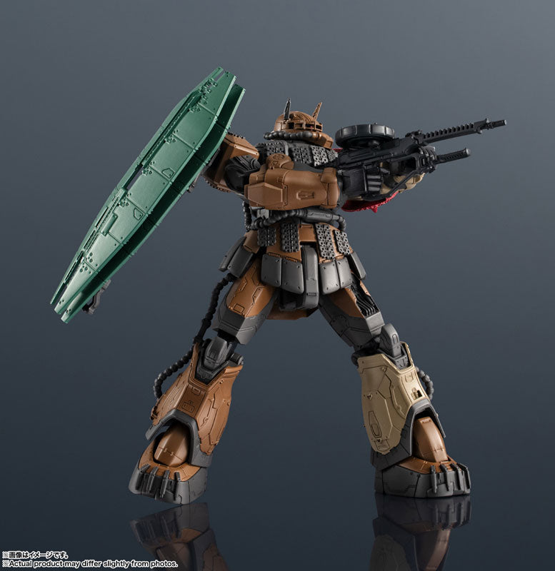 Gundam Universe Zaku II (Unidentified Type) Solari Requiem for Vengeance Action Figure