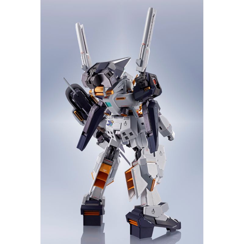 Bandai Metal Robot Spirits Gundam Advance of Zeta TR-1 (HAZE'N-THLEY) Action Figure Exclusive