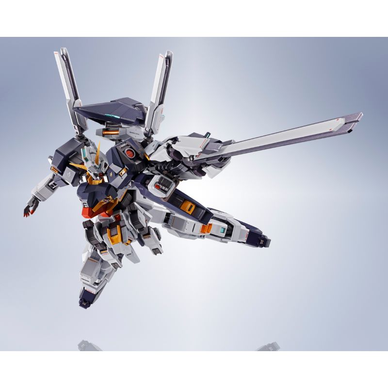 Bandai Metal Robot Spirits Gundam Advance of Zeta TR-1 (HAZE'N-THLEY) Action Figure Exclusive