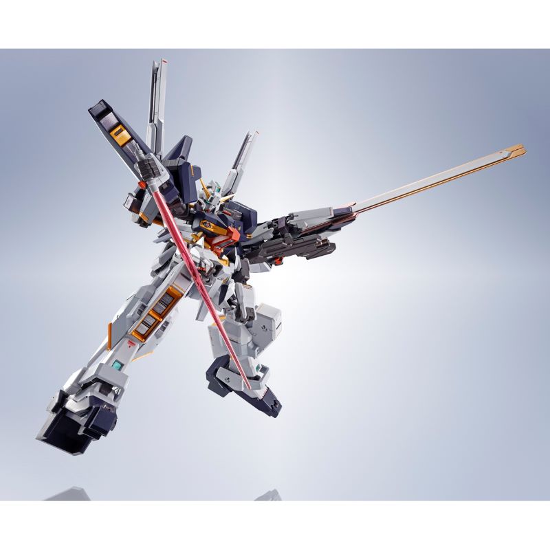 Bandai Metal Robot Spirits Gundam Advance of Zeta TR-1 (HAZE'N-THLEY) Action Figure Exclusive