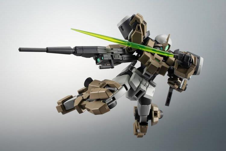 Robot Spirits Damashii Gundam: The Witch from Mercury MSJ-R122 Demi Barding ver. A.N.I.M.E. Action Figure