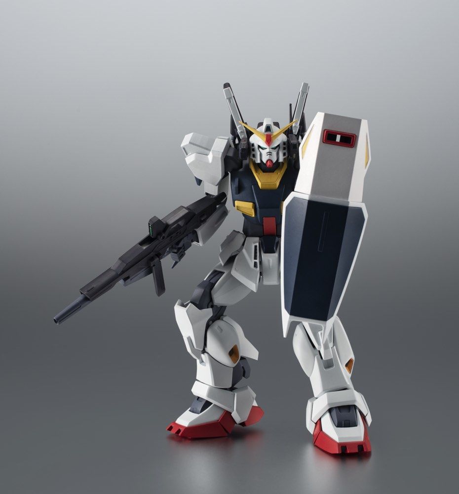 Robot Spirits #R-326 RX-178 Gundam MK-II (A.E.U.G.) Ver. A.N.I.M.E. Action Figure