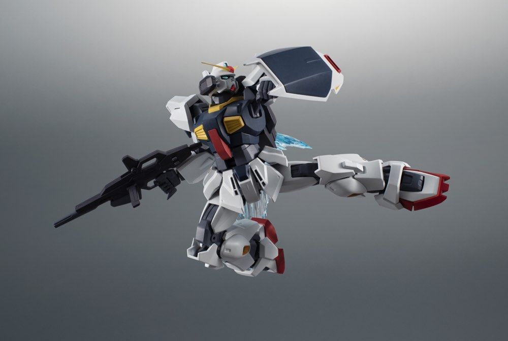 Robot Spirits #R-326 RX-178 Gundam MK-II (A.E.U.G.) Ver. A.N.I.M.E. Action Figure