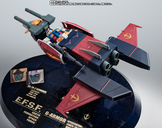 Robot Spirits R-SP G-Armor Ver. A.N.I.M.E (Gundam 45th Anniversary) Action Figure