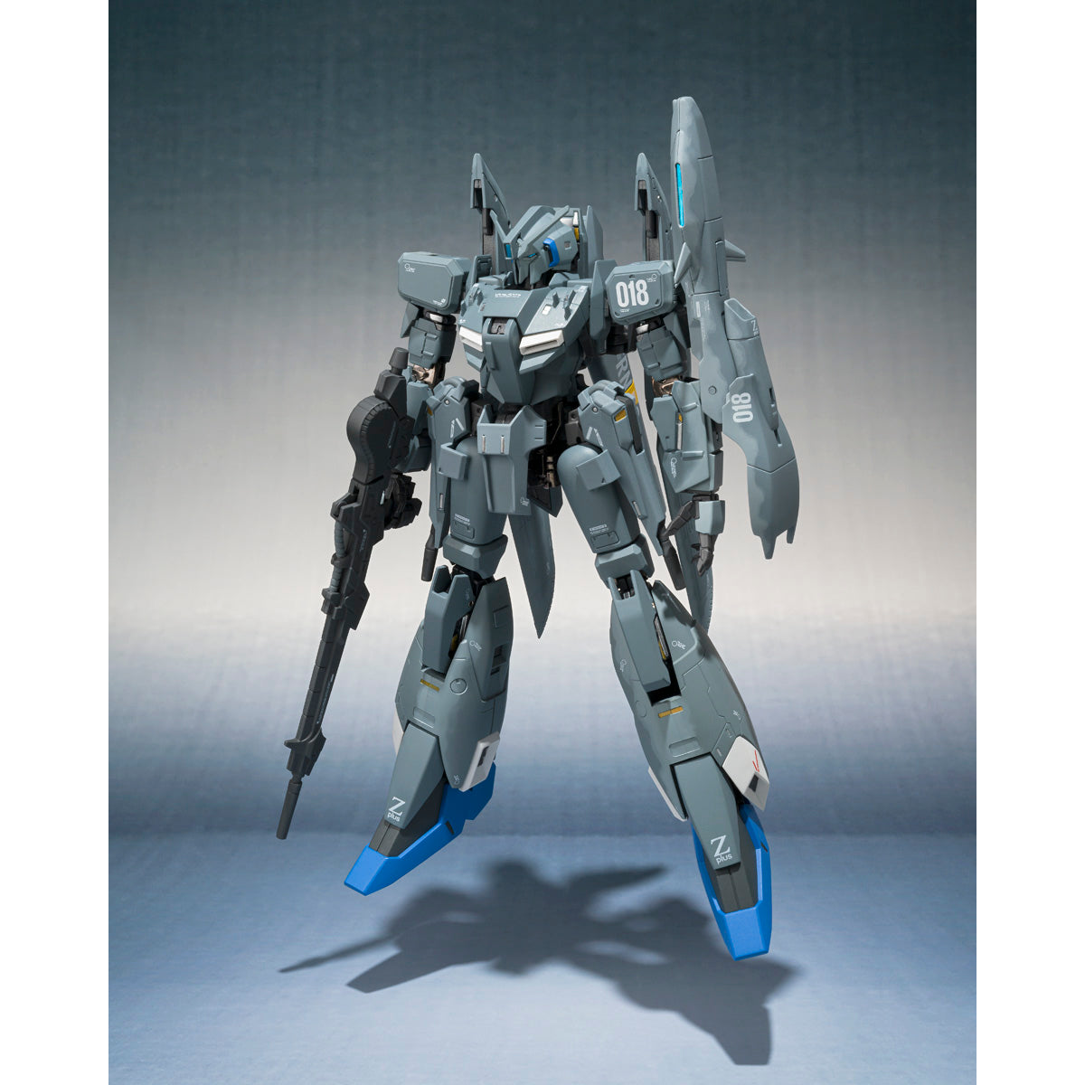 Bandai Metal Robot Spirits Ka Signature Gundam SentinelZ Plus A1/A2 (C1/C2 Compatible Ver.) Action Figure