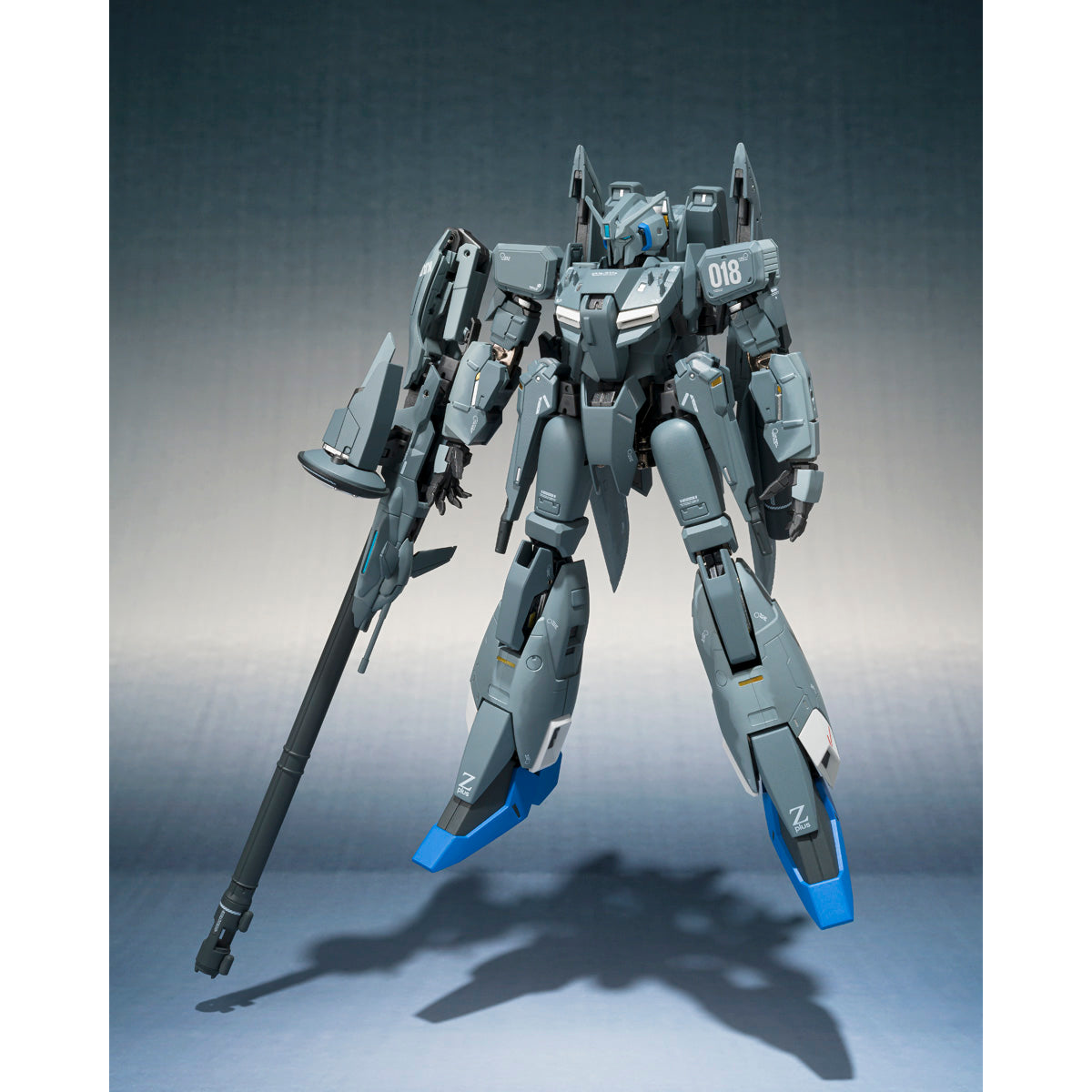 Bandai Metal Robot Spirits Ka Signature Gundam SentinelZ Plus A1/A2 (C1/C2 Compatible Ver.) Action Figure