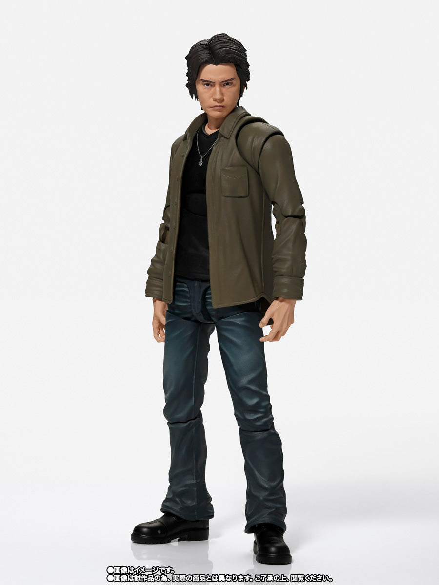 S.H. Figuarts Kamen Rider 555 Masato Kusaka Action Figure Exclusive