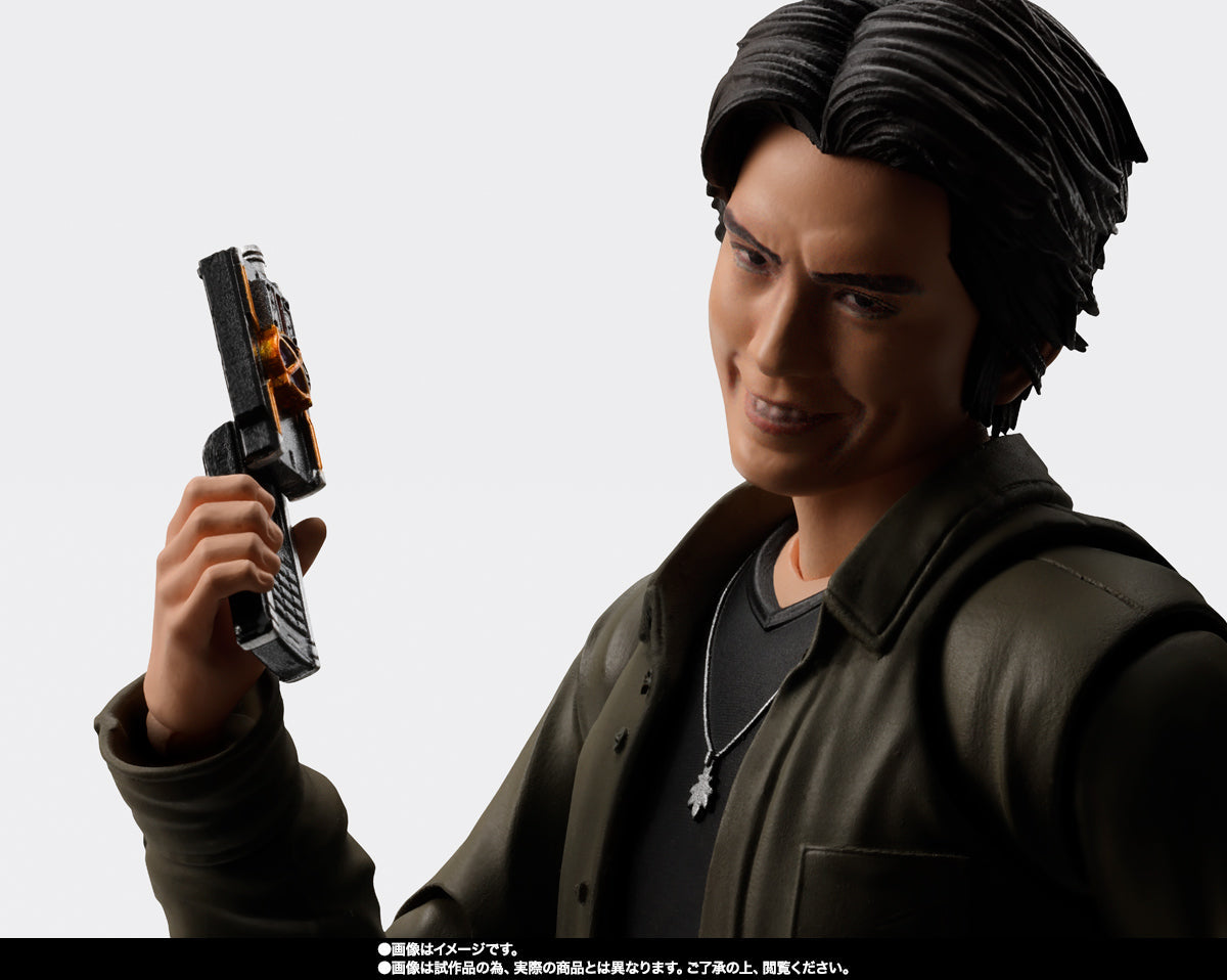 S.H. Figuarts Kamen Rider 555 Masato Kusaka Action Figure Exclusive