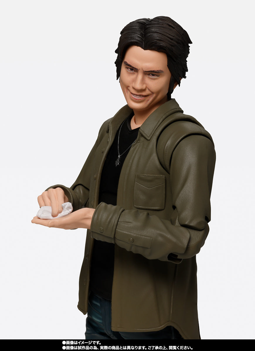 S.H. Figuarts Kamen Rider 555 Masato Kusaka Action Figure Exclusive