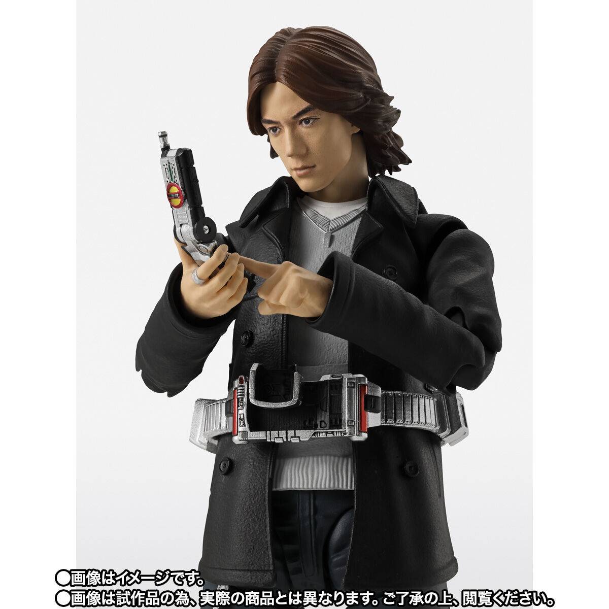 S.H. Figuarts Kamen Rider 555 Takumi Inui Action Figure Exclusive