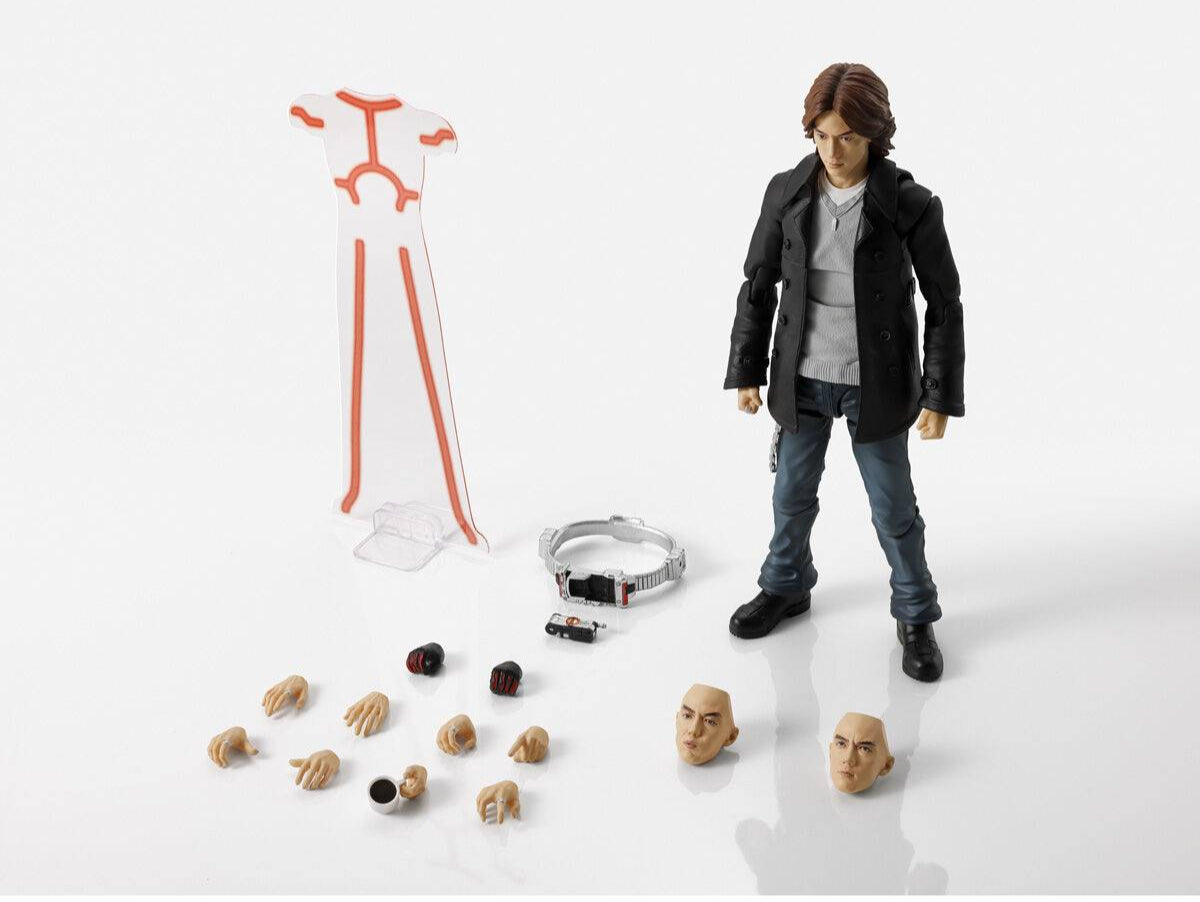S.H. Figuarts Kamen Rider 555 Takumi Inui Action Figure Exclusive