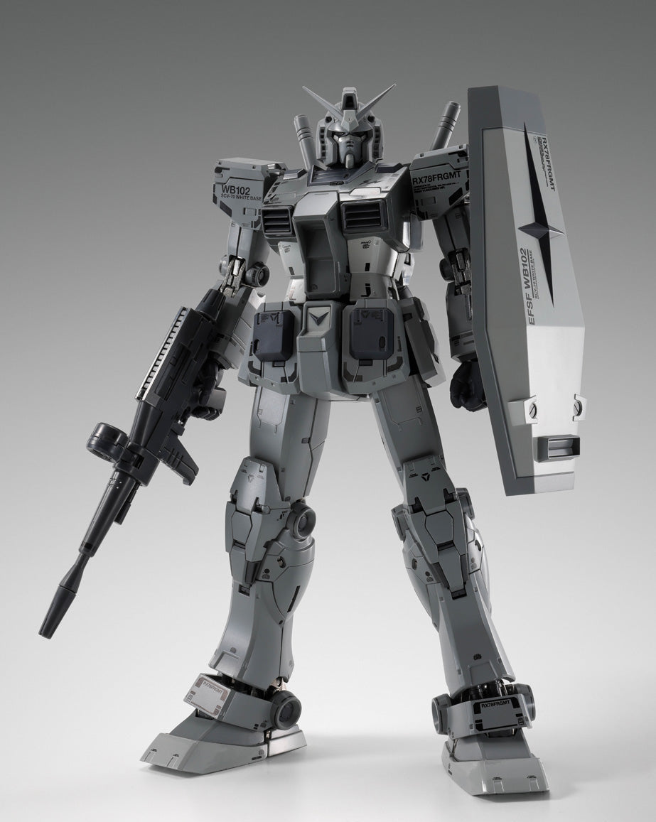 Gundam Fix Figuration Metal Composite RX78FRGMT GUNDAM Exclusive Action Figure