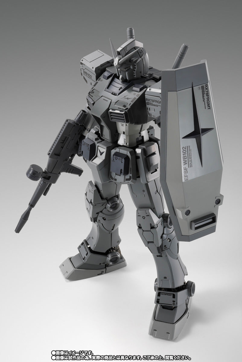 Gundam Fix Figuration Metal Composite RX78FRGMT GUNDAM Exclusive Action Figure