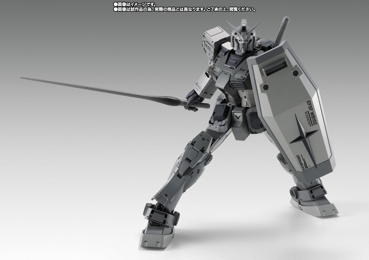 Gundam Fix Figuration Metal Composite RX78FRGMT GUNDAM Exclusive Action Figure