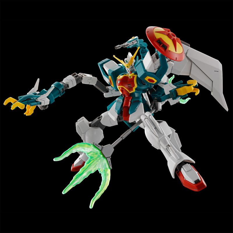 Gundam 1/144 HGUC Gundam Wing XXXG-01S2 Altron Gundam HGAC Model Kit Exclusive