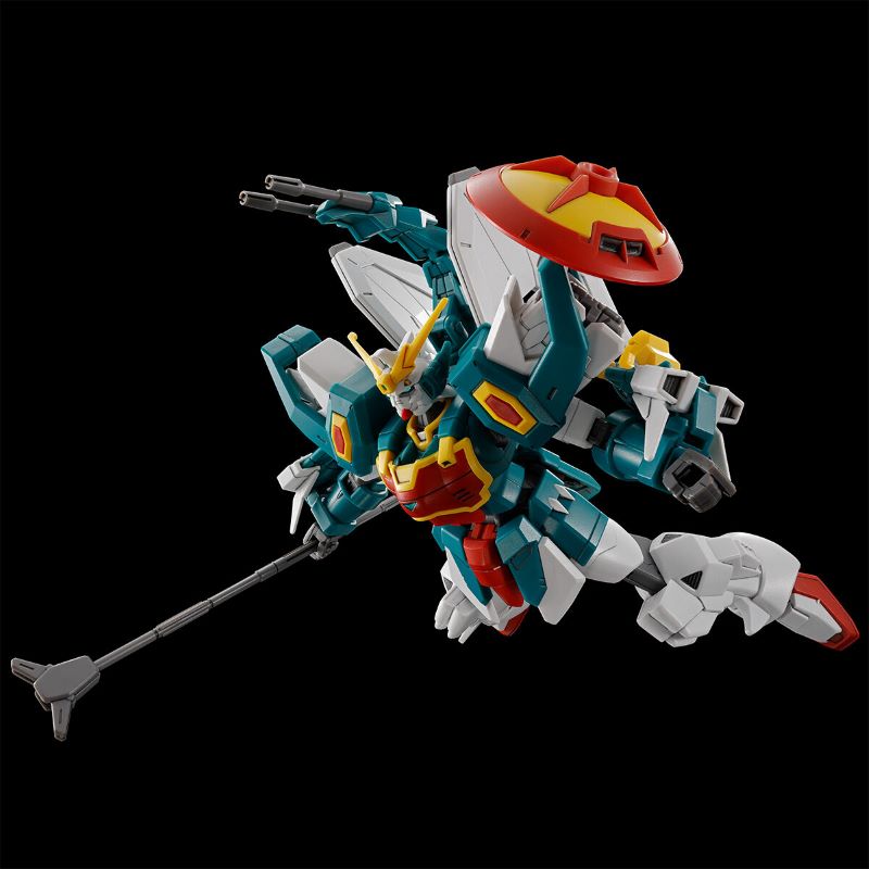 Gundam 1/144 HGUC Gundam Wing XXXG-01S2 Altron Gundam HGAC Model Kit Exclusive