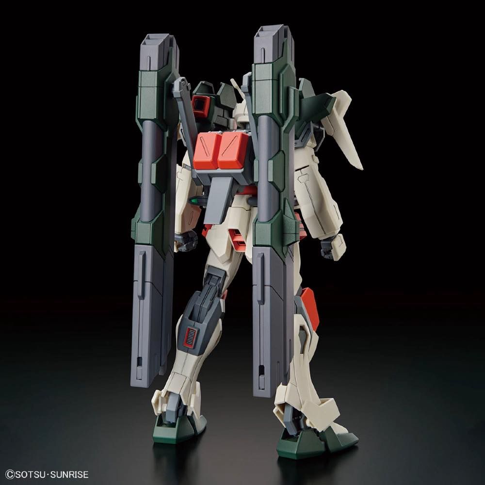 Gundam 1/144 HGUC #253 HGCE Seed Freedom ZGMF-103HD Lightning Buster Model Kit