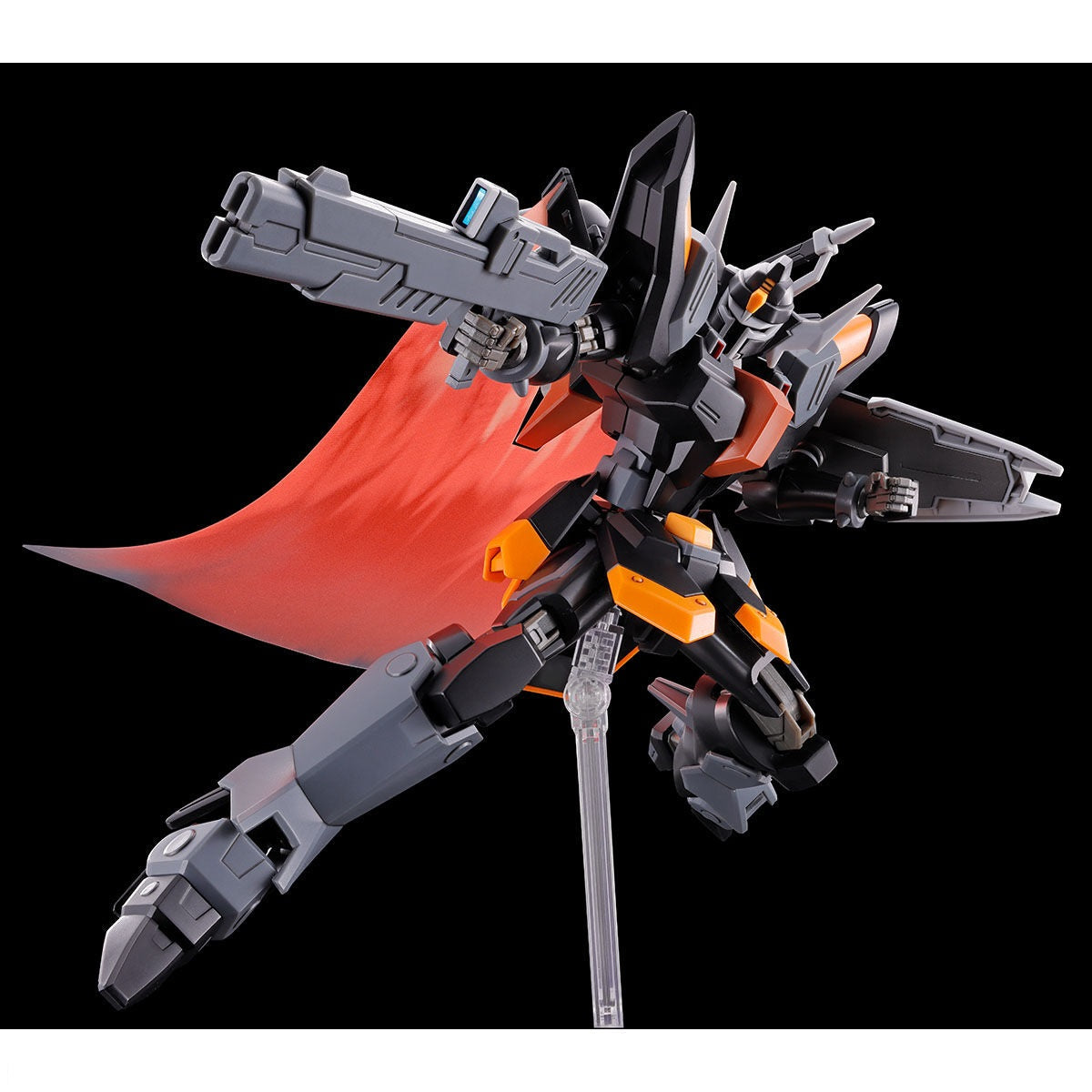 Gundam 1/144 HG Seed Freedom Black Knight Squad Rud-ro.A Redelard, Daniel and Liu Custom Set Model Kit Exclusive