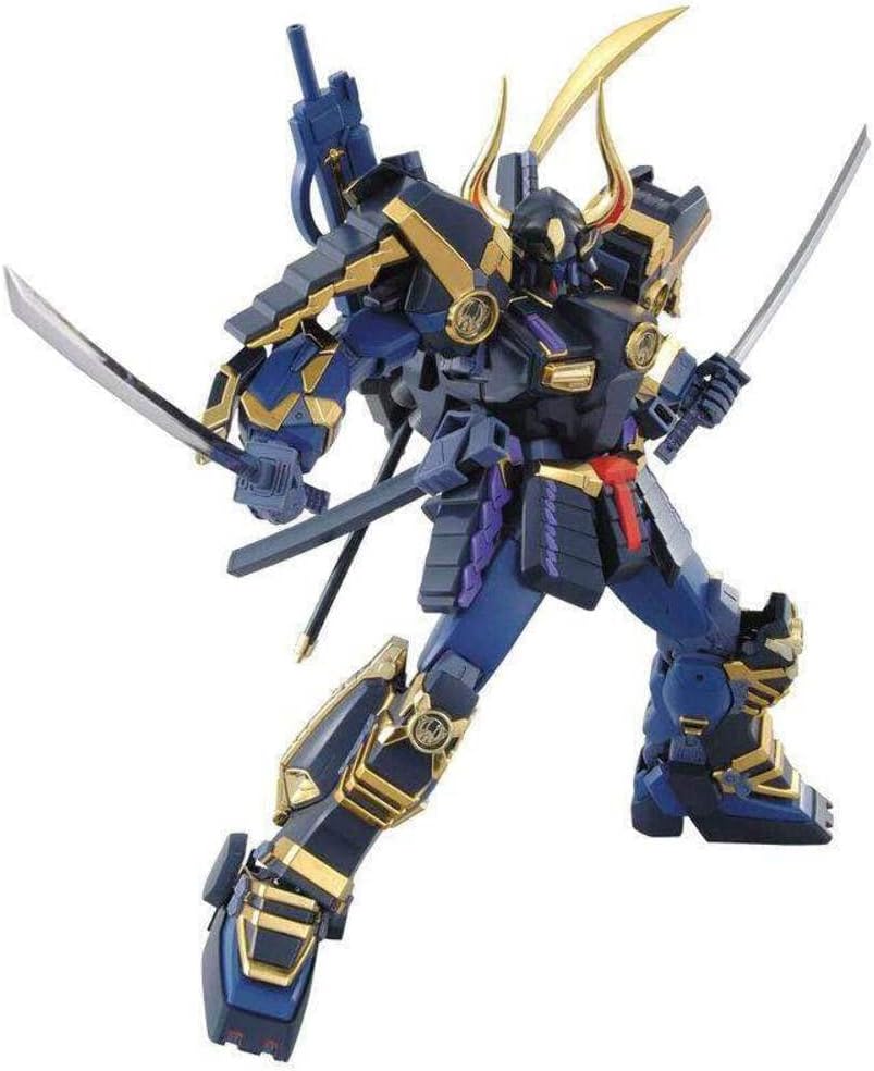 Gundam 1/100 MG Musha Gundam MK-2 MK-II Model Kit