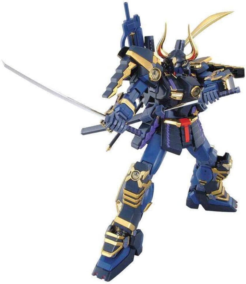 Gundam 1/100 MG Musha Gundam MK-2 MK-II Model Kit