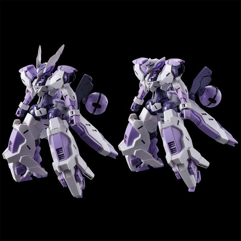 Gundam 1/144 HG WFM Vanadis Heart Gundam Beguir-Beu Torche (Kenanji Team / Ridrick Team) Model Kit Exclusive