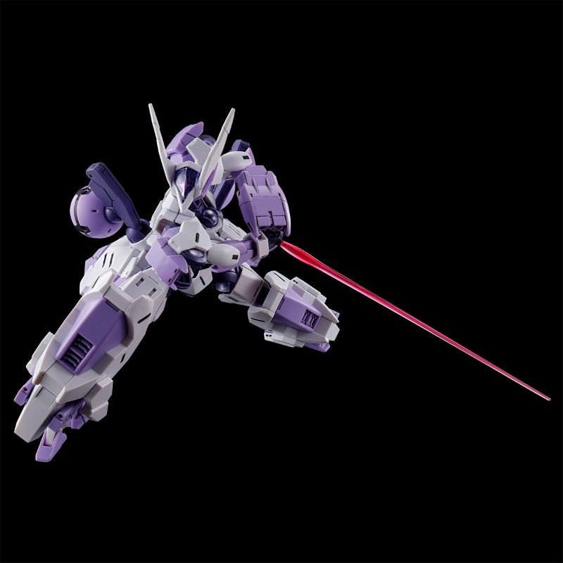 Gundam 1/144 HG WFM Vanadis Heart Gundam Beguir-Beu Torche (Kenanji Team / Ridrick Team) Model Kit Exclusive