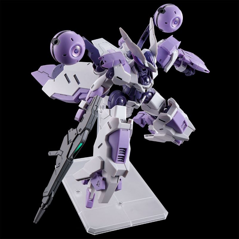 Gundam 1/144 HG WFM Vanadis Heart Gundam Beguir-Beu Torche (Kenanji Team / Ridrick Team) Model Kit Exclusive