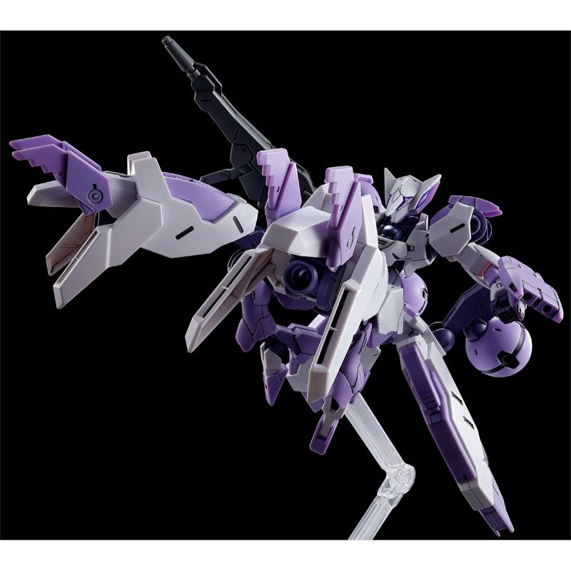 Gundam 1/144 HG WFM Vanadis Heart Gundam Beguir-Beu Torche (Kenanji Team / Ridrick Team) Model Kit Exclusive