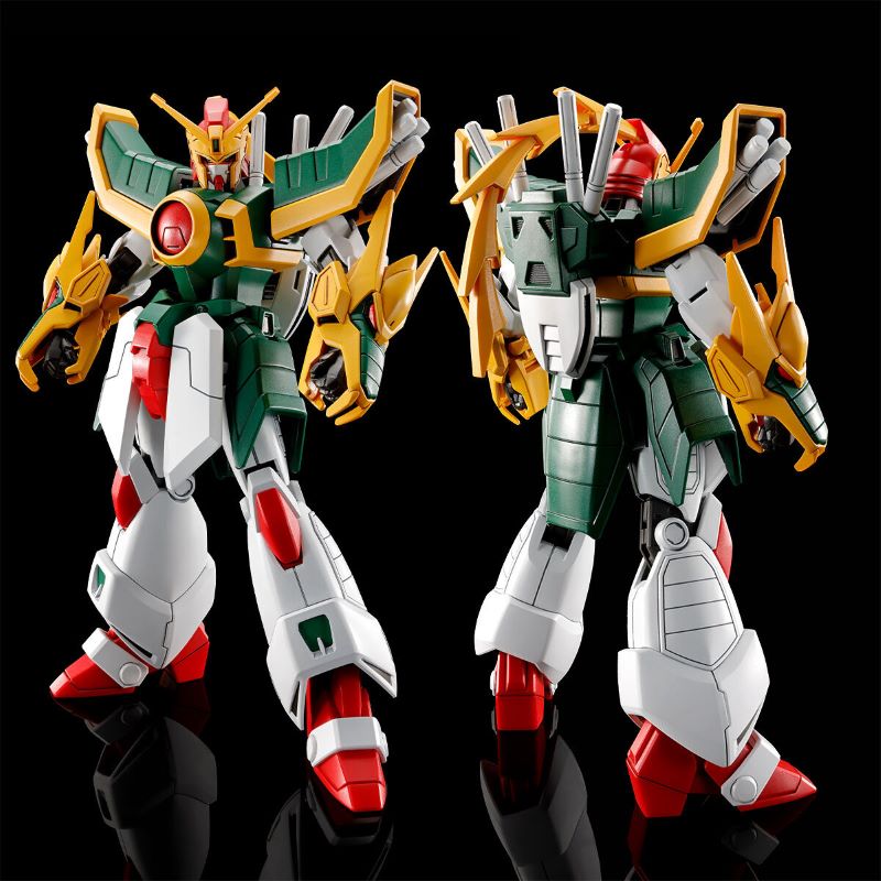 Gundam 1/144 HG G Gundam GF13-011NC Dragon Gundam Model Kit Exclusive