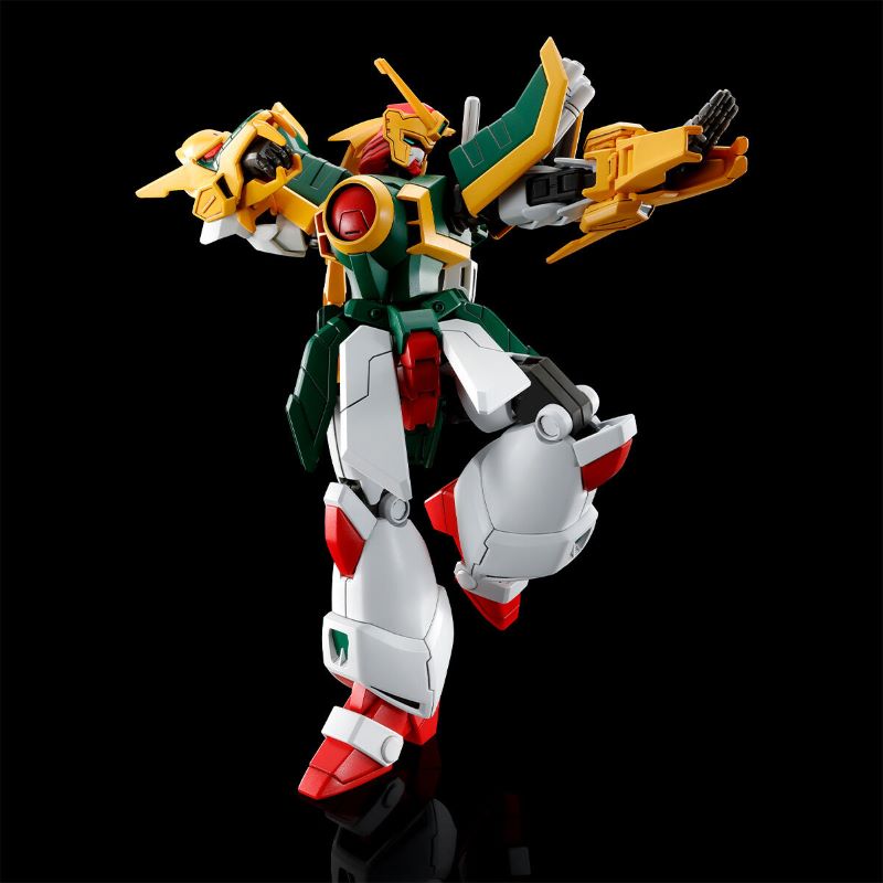 Gundam 1/144 HG G Gundam GF13-011NC Dragon Gundam Model Kit Exclusive