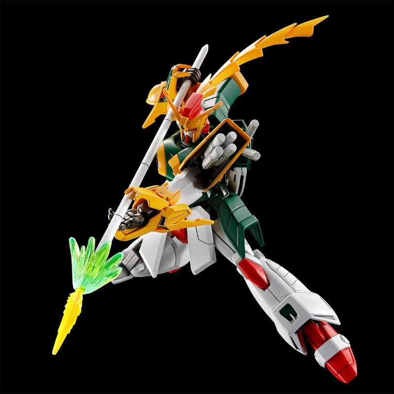 Gundam 1/144 HG G Gundam GF13-011NC Dragon Gundam Model Kit Exclusive