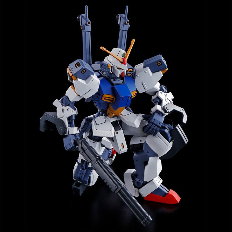 Gundam 1/144 HGUC Under the Gundam: Double Fake MWS-19051G D Gundam First Model Kit Exclusive