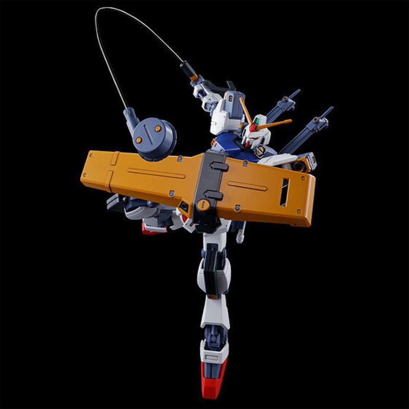 Gundam 1/144 HGUC Under the Gundam: Double Fake MWS-19051G D Gundam First Model Kit Exclusive