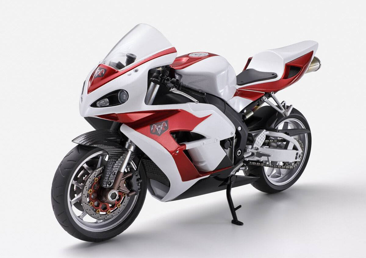 S.H. Figuarts Kamen Rider Cyclone I (Masked Rider The Next) Bike Action Figure Exclusive