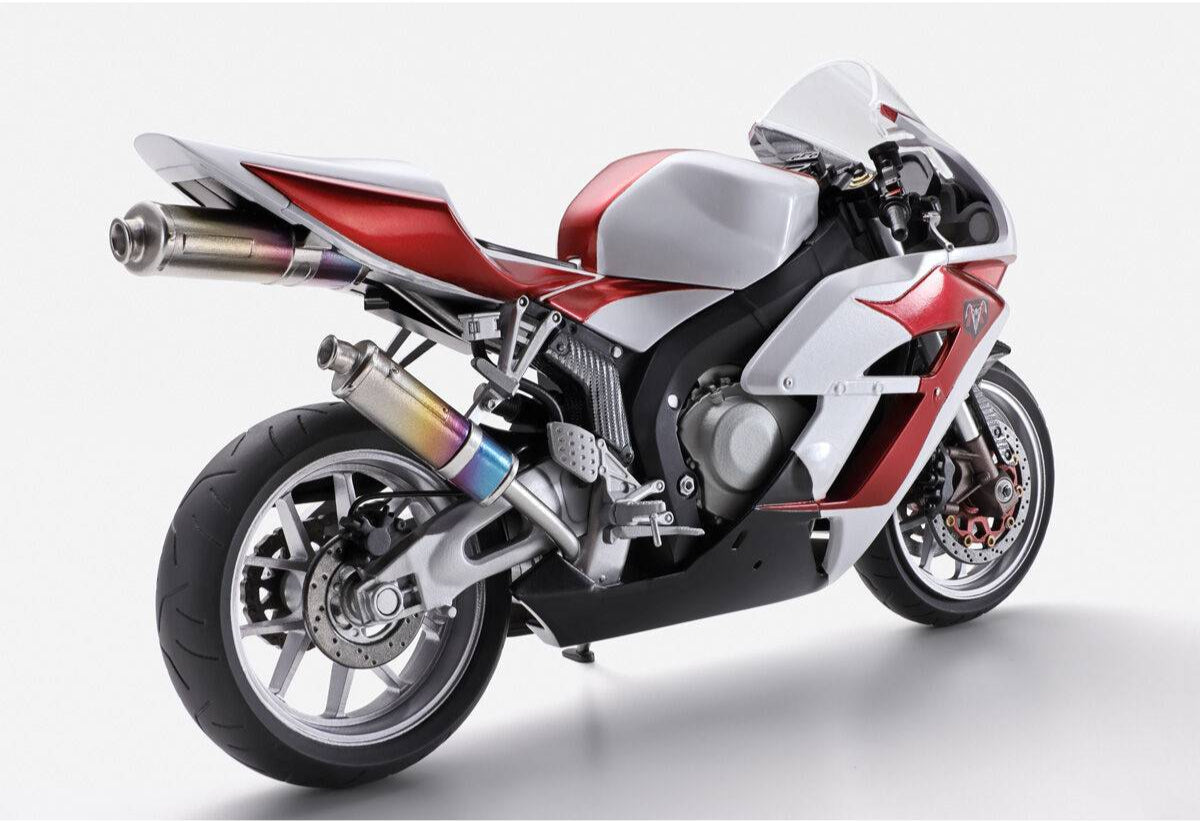 S.H. Figuarts Kamen Rider Cyclone I (Masked Rider The Next) Bike Action Figure Exclusive