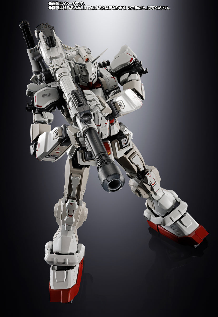 Bandai Soul of Chogokin Gundam EX Requiem for Vengeance Action Figure