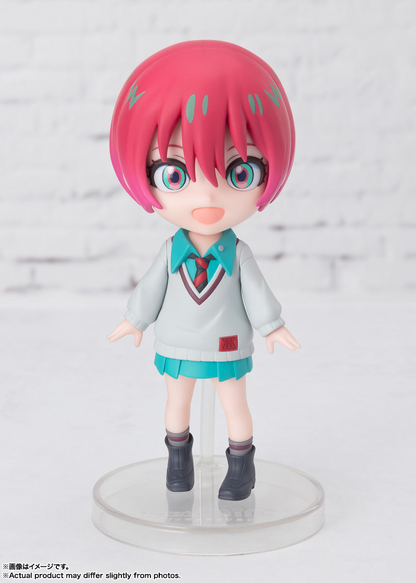 Bandai Figuarts Mini Gundam GQuuuuuuX Amate Yuzuriha (Machu)