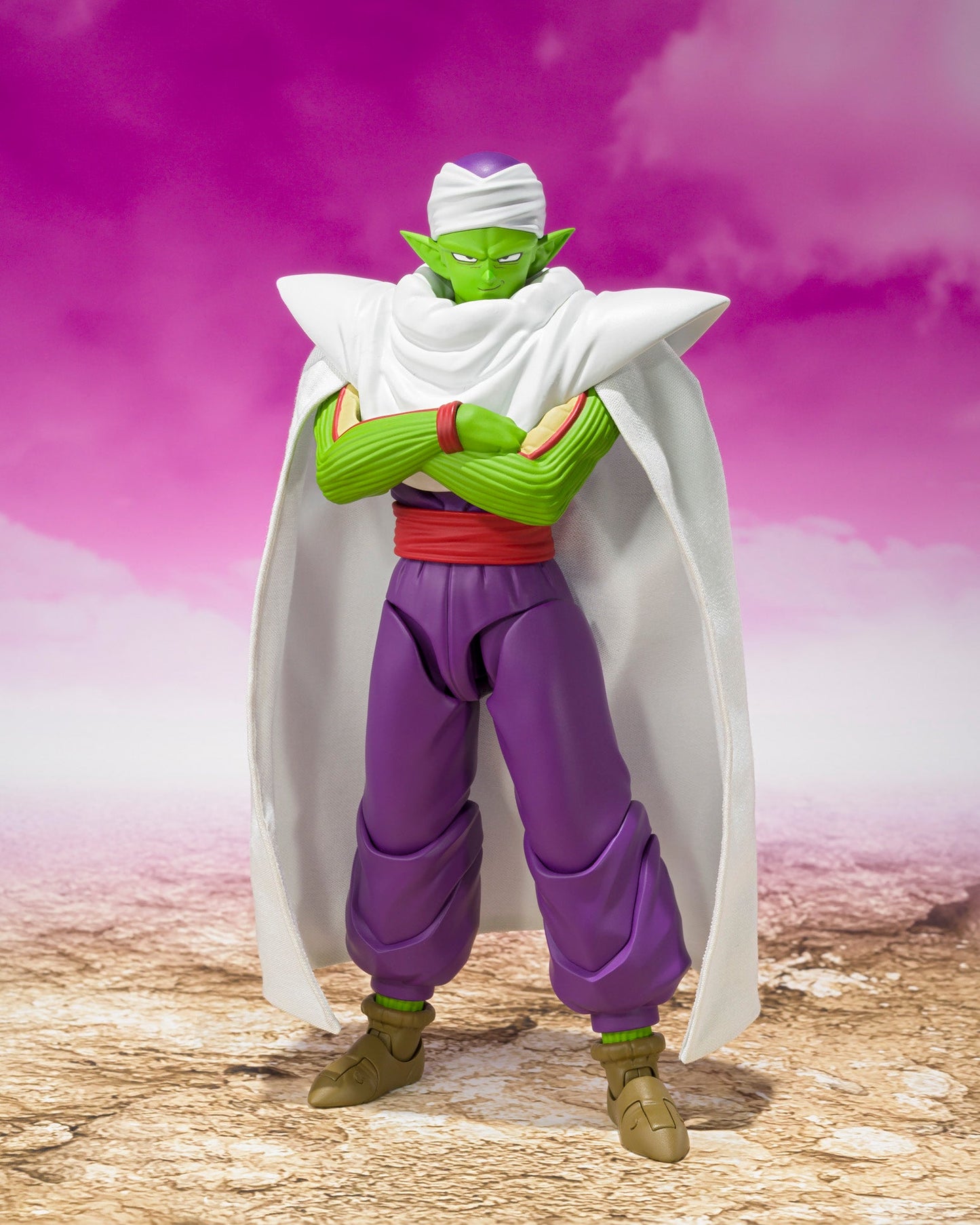 S.H. Figuarts Dragon Ball Daima Piccolo Action Figure