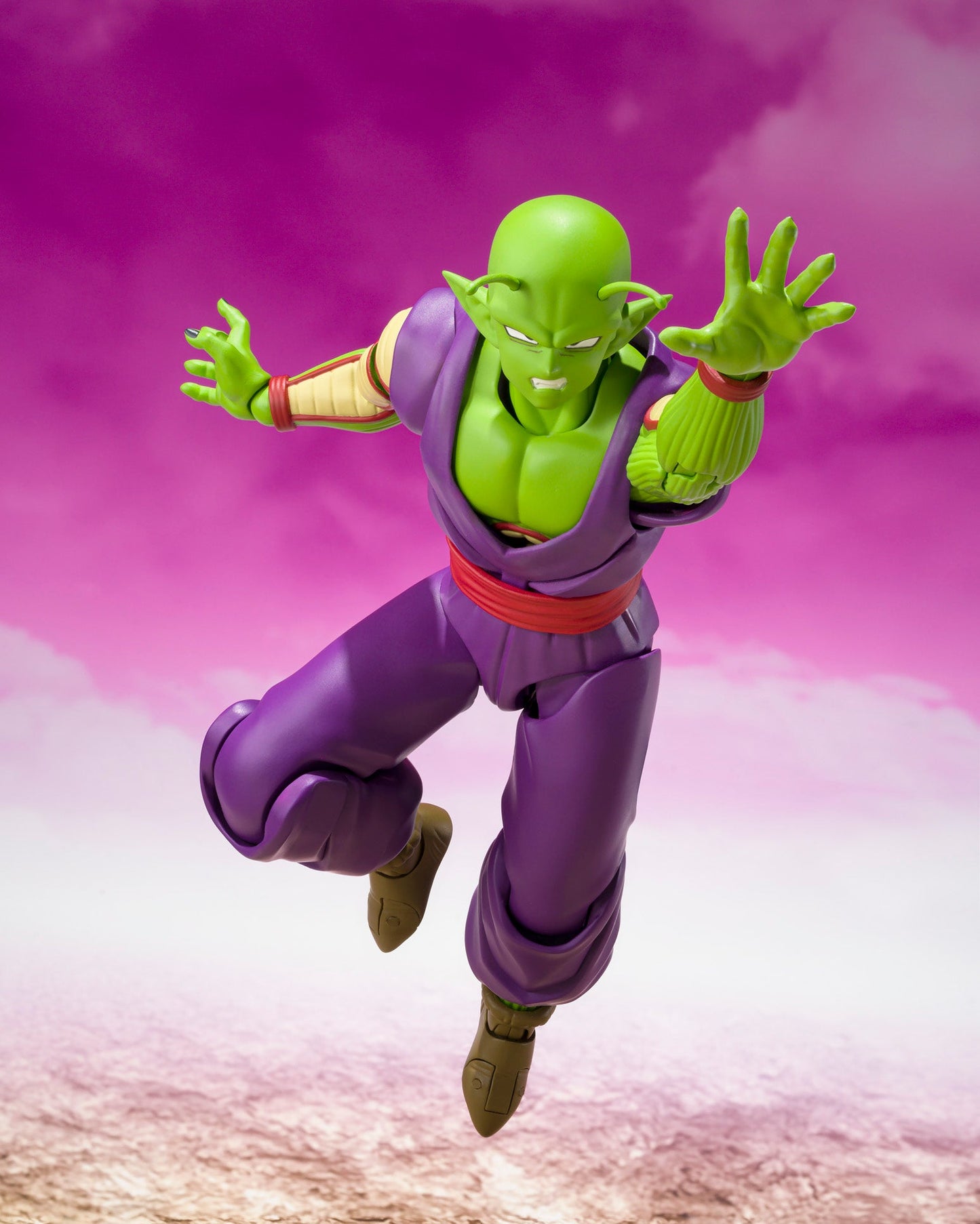 S.H. Figuarts Dragon Ball Daima Piccolo Action Figure
