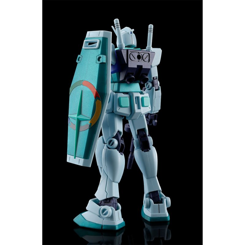 Gundam 1/144 HG RX-78-2 Gundam (Earth Color) Model Kit Exclusive