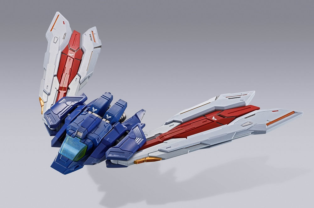 Bandai Metal Build G Gundam God Gundam (Burning Gundam and Burning Gundam Second Ver.) Action Figure
