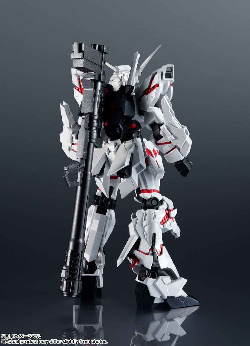 Gundam Universe RX-0 Unicorn Gundam Renewal Action Figure
