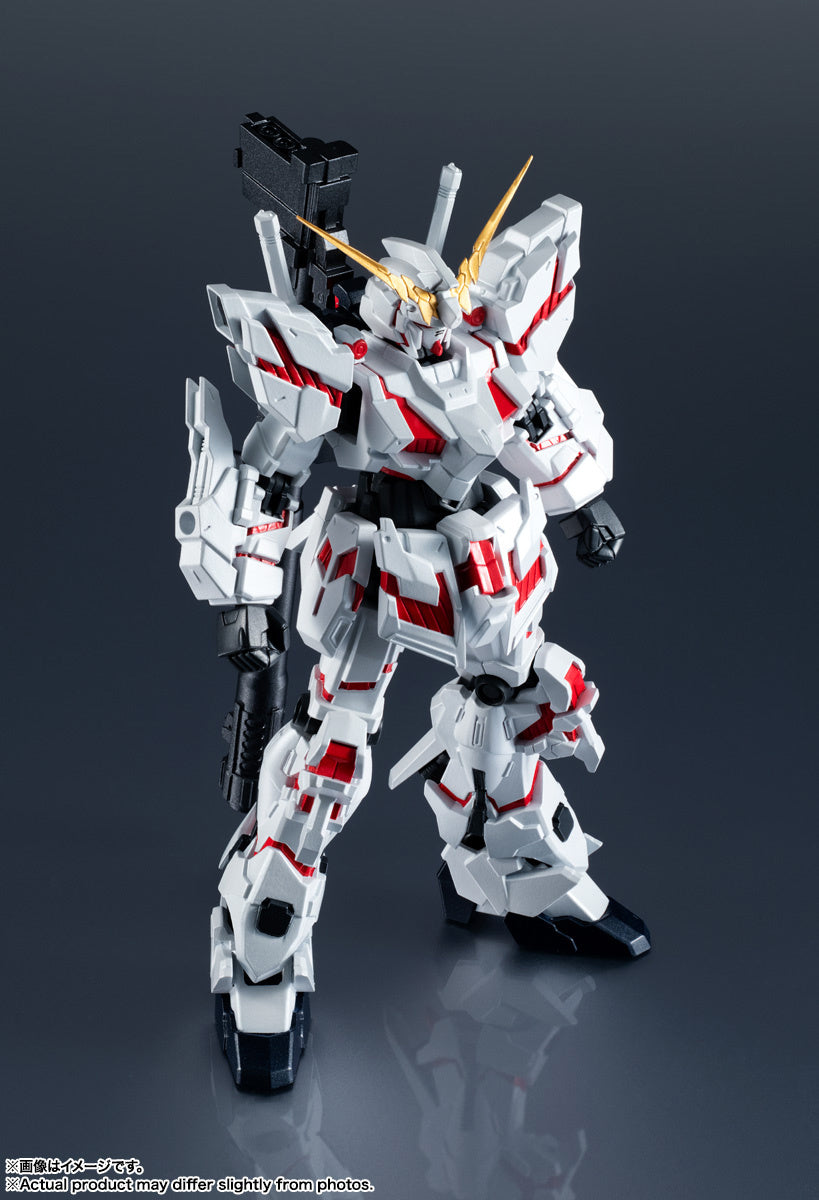 Gundam Universe RX-0 Unicorn Gundam Renewal Action Figure