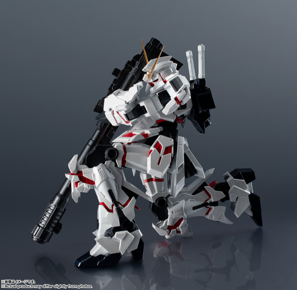 Gundam Universe RX-0 Unicorn Gundam Renewal Action Figure