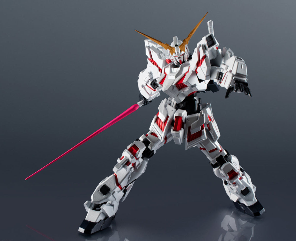 Gundam Universe RX-0 Unicorn Gundam Renewal Action Figure