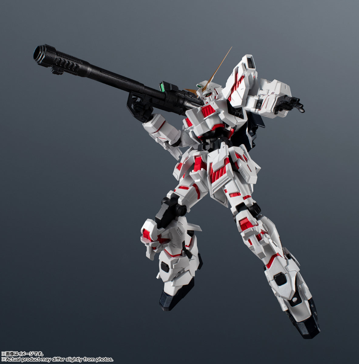 Gundam Universe RX-0 Unicorn Gundam Renewal Action Figure