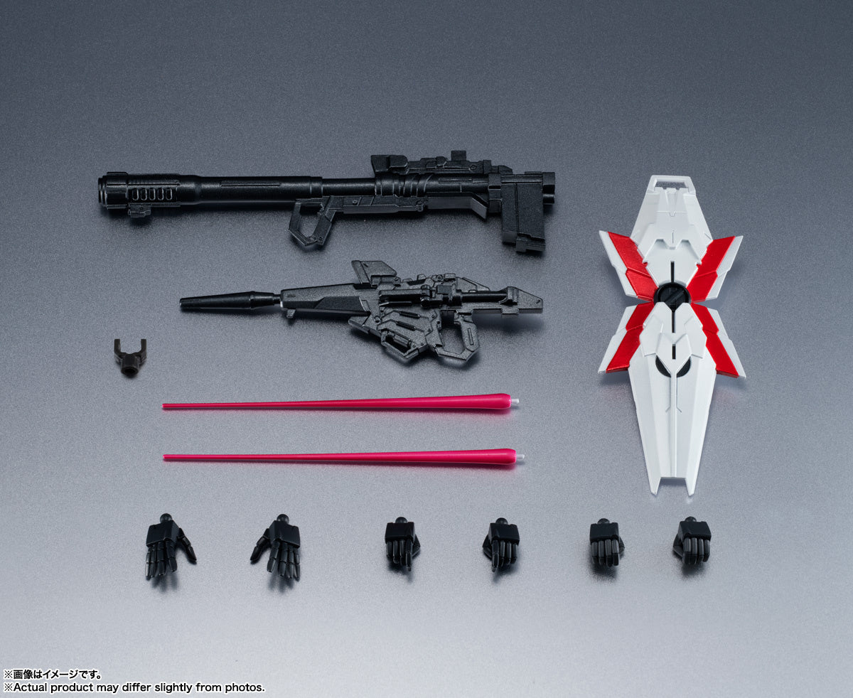 Gundam Universe RX-0 Unicorn Gundam Renewal Action Figure