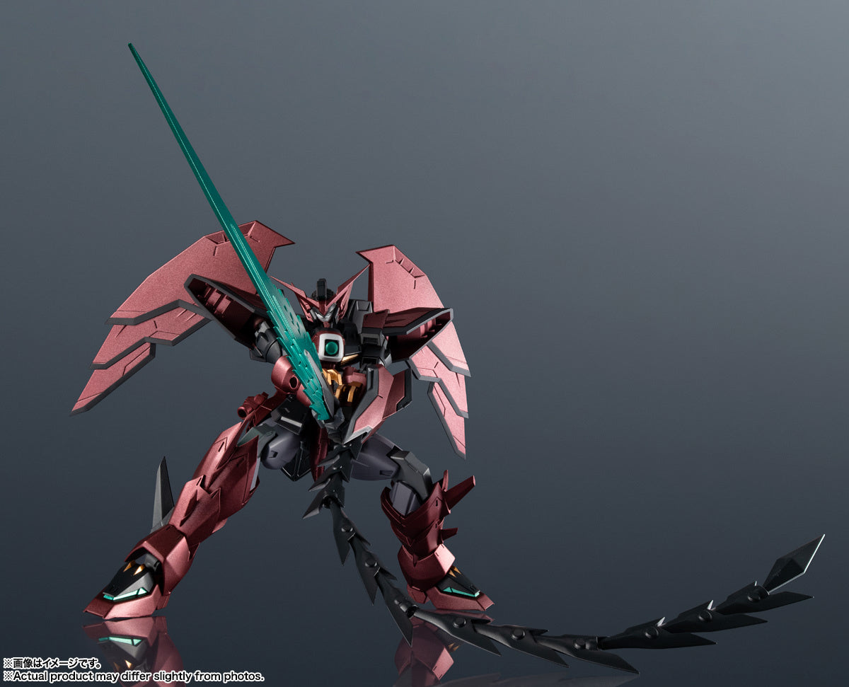 Gundam Universe OZ-13MS Gundam Epyon Gundam Wing Action Figure